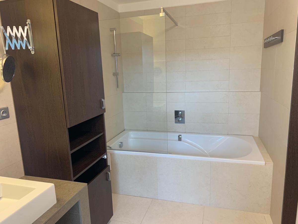 Čerčany Apartman S Wellness Sluzbami מראה חיצוני תמונה