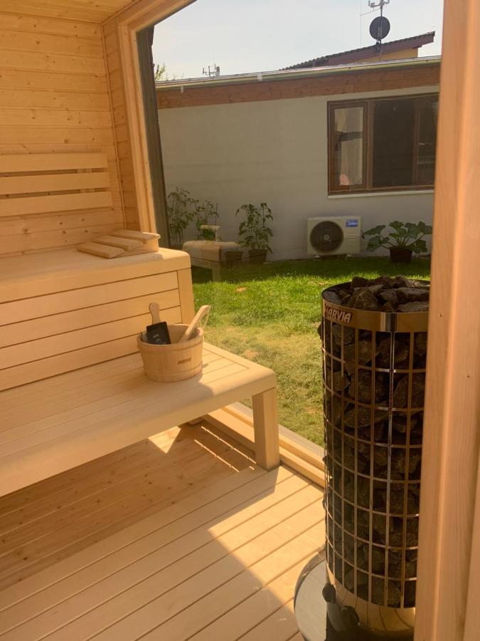 Čerčany Apartman S Wellness Sluzbami מראה חיצוני תמונה