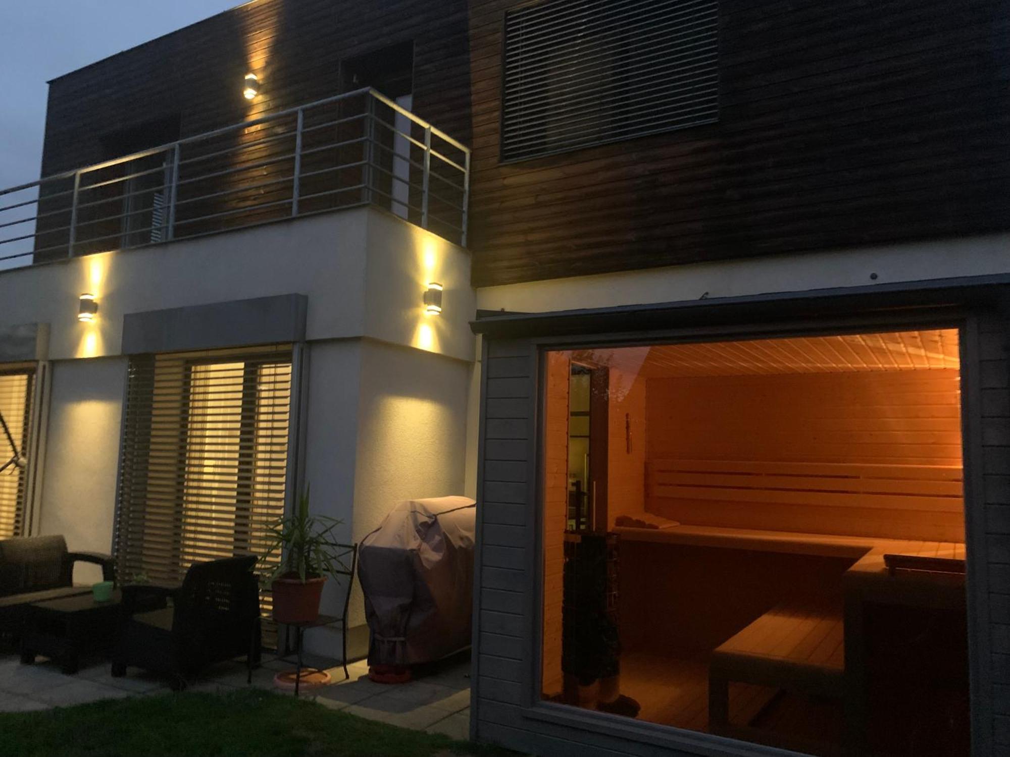 Čerčany Apartman S Wellness Sluzbami מראה חיצוני תמונה